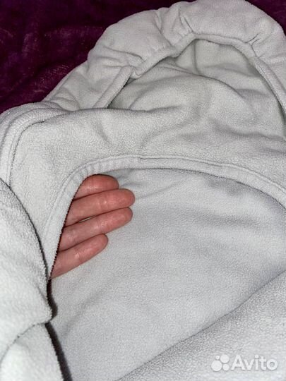 Конверт в автолюльку/коляску/санки Inglesina