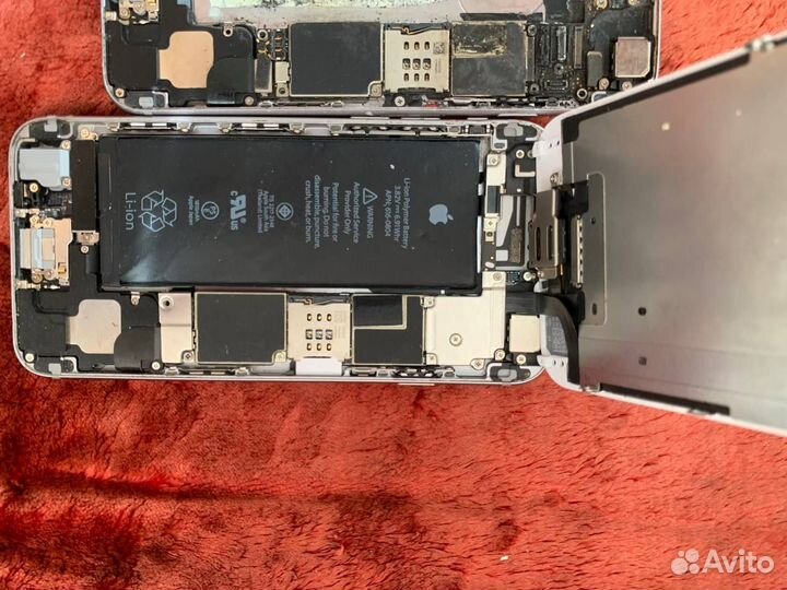 Запчасть для телефона iPhone 6