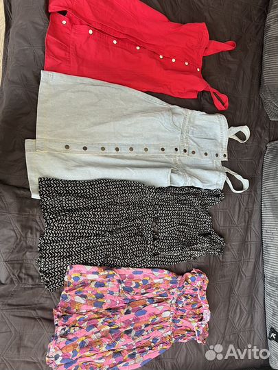 Вещи пакетом