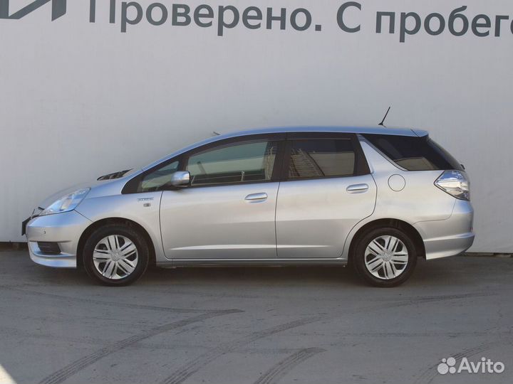 Honda Fit Shuttle 1.3 CVT, 2013, 177 662 км