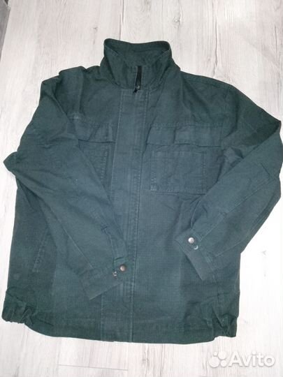 Отличная форма охранника размер 50 зеленая