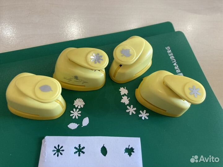 Фигурный дырокол