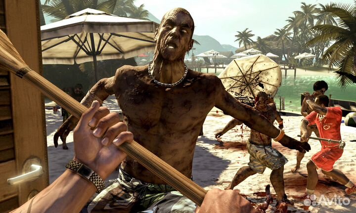 Игра Dead Island для XBox 360