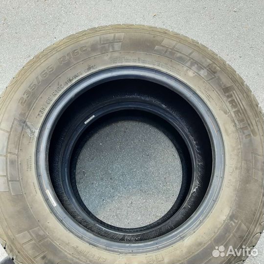 Pirelli Chrono 235/65 R16