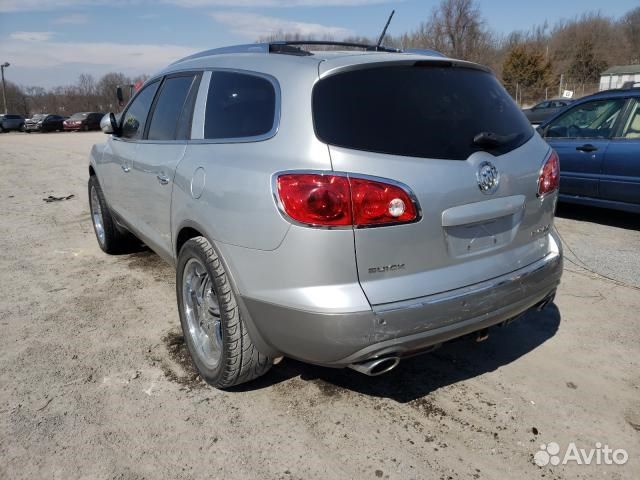 Разбор на запчасти Buick Enclave 2007-2013