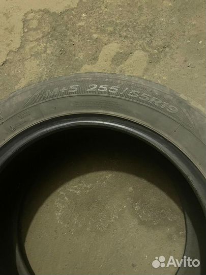 Goodyear Wrangler HP 255/55 R19