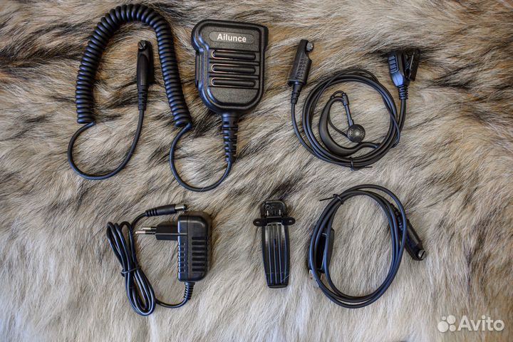 Ailunce HD1 retevis цифровая рация с комплектом