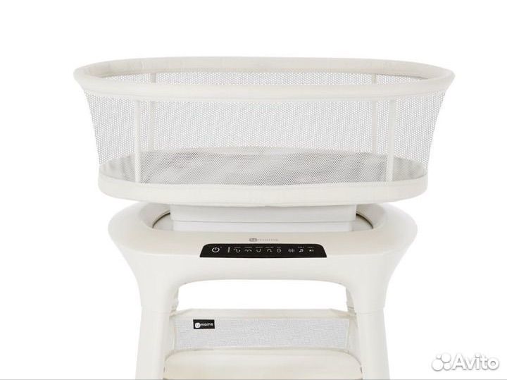 Новая колыбель 4moms MamaRoo sleep