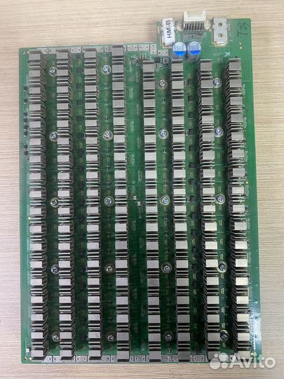 Хешплаты Innosilicon T2TH+, t2thf, t2thm