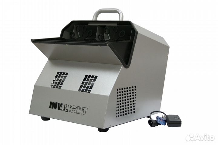 Генератор мыльных пузырей Involight BM300