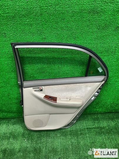 Дверь боковая задний правый toyota corolla