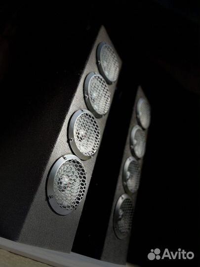 Акустические колонки