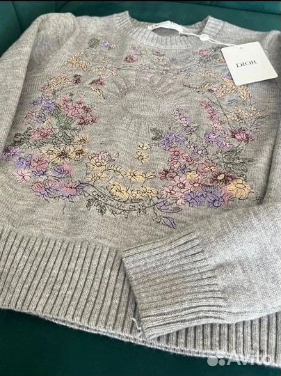 Dior кофта