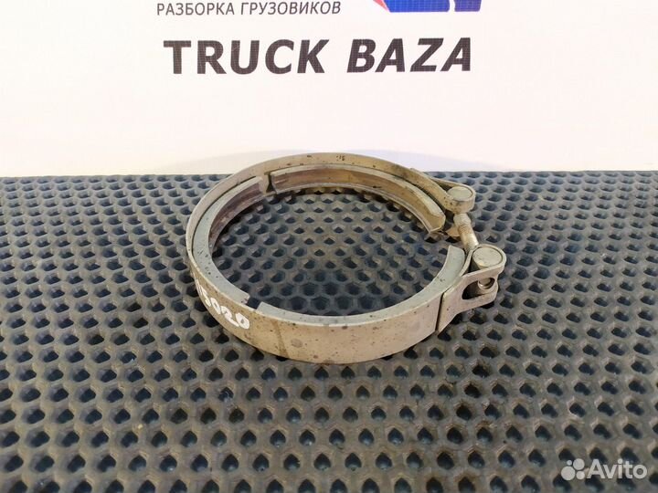 06674190004 Хомут глушителя