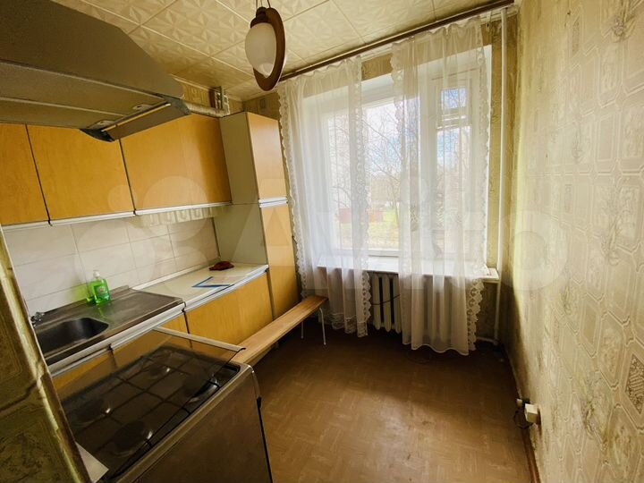 2-к. квартира, 37,8 м², 1/12 эт.