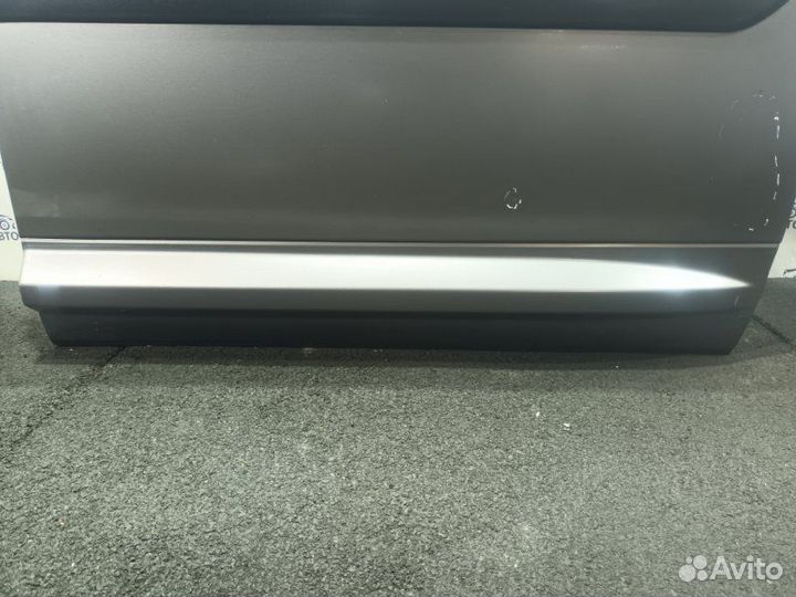 Дверь Freelander 2