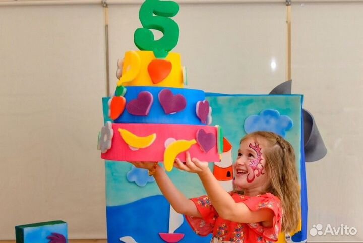 Кукольный театр на День Рождения