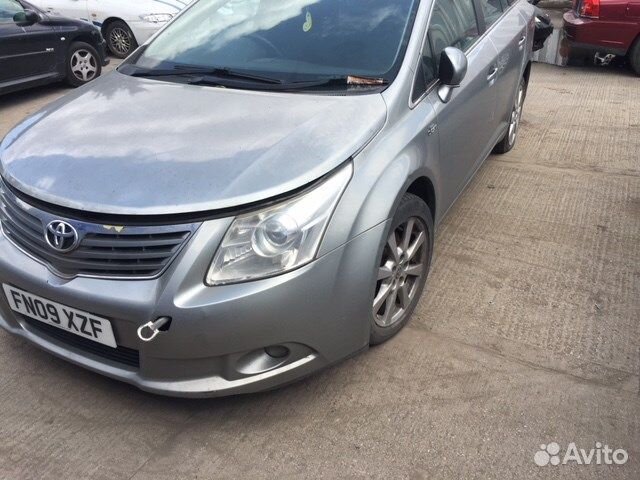 Разбор на запчасти Toyota Avensis 3