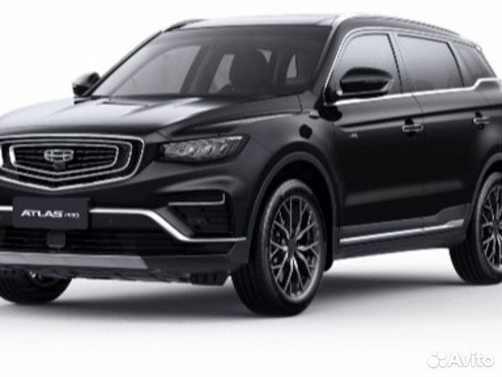 Geely Atlas Pro 1.5 AT, 2024