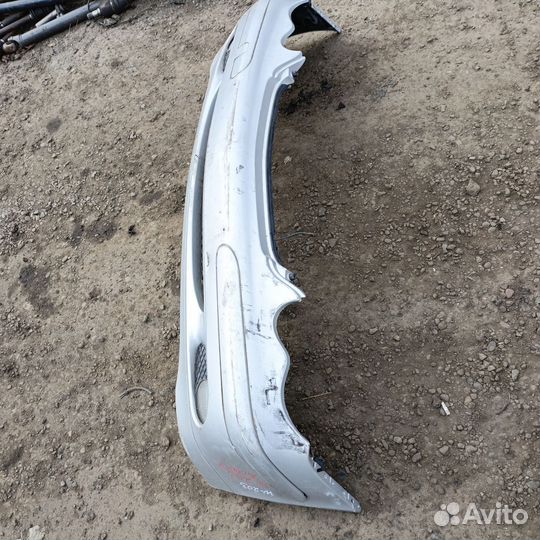 Бампер Mercedes C class W203