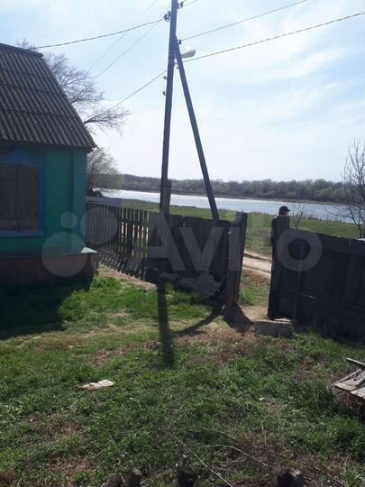 Дом 30 м² на участке 6 сот.