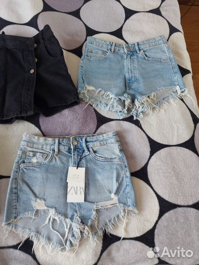 Шорты Zara