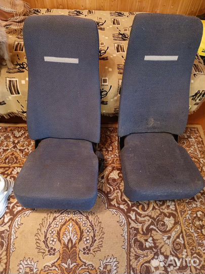 Сиденья для автомобиля ford tranzit