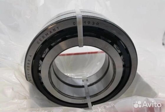 Подшипник SKF BVN-7151A 100 x 55 x 25mm