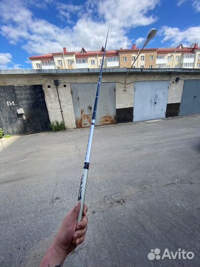 Продам удочки, катушки