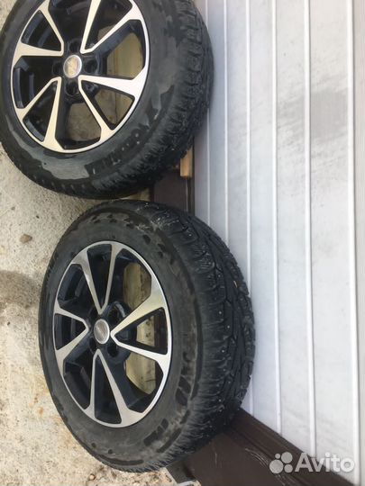 Yokohama Ice Guard Stud IG55 185/65 R15