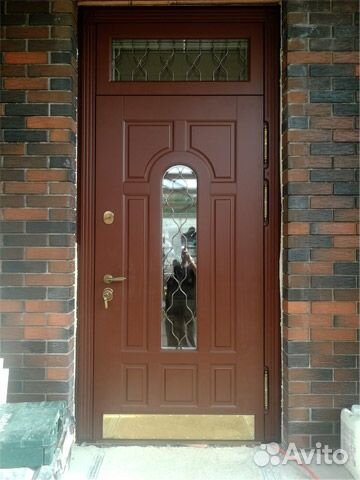 Дорогие Входные Двери для Дома Ржавки
