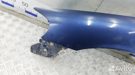 Крыло переднее левое volvo S60 1 (KSE18D901)