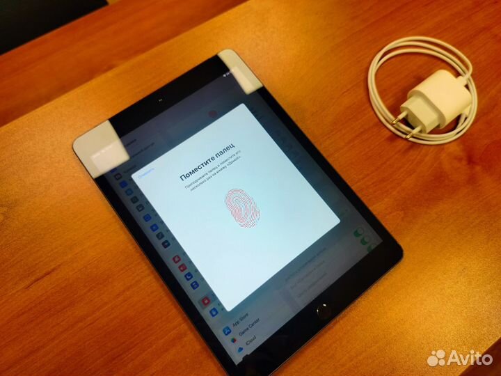 iPad 7 128gb с Сим-картой #511