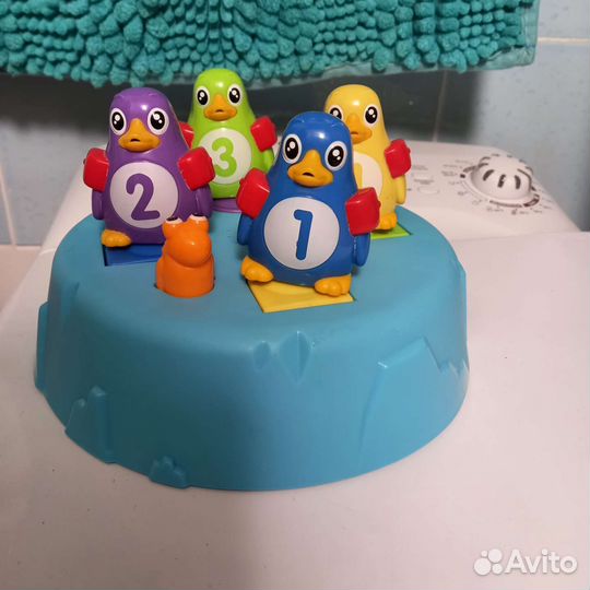 Игрушки для ванны Tomy