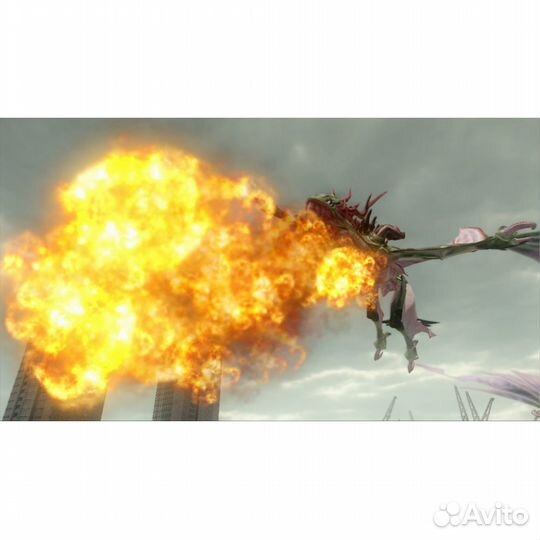 Earth Defense Force 2025, английский (PS3)