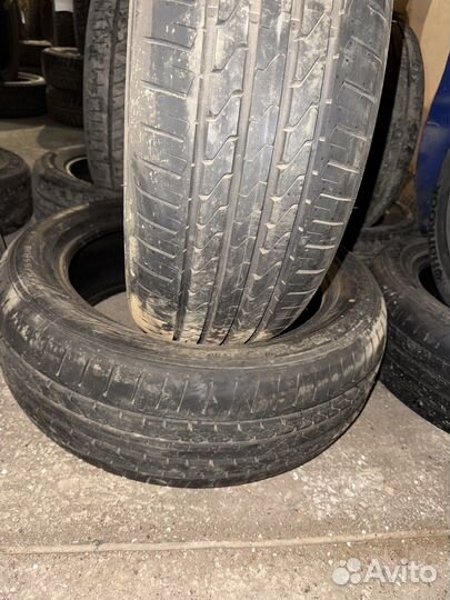 Cooper Evolution CTT 225/55 R19 99H