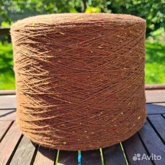 Пряжа для вязания