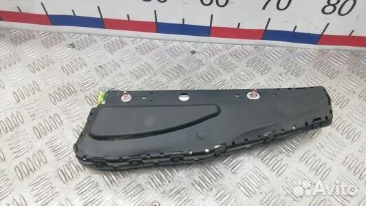 Подушка сидения водителя renault megane 3 (9BR03YY