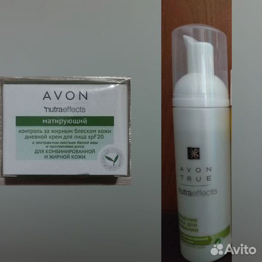 Пенка,маска,крем для рук,лица Avon