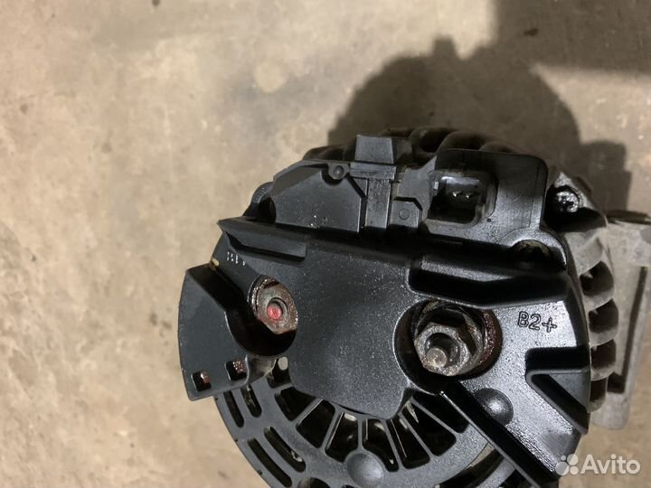 Генератор на Renault Megane 1; Scenic