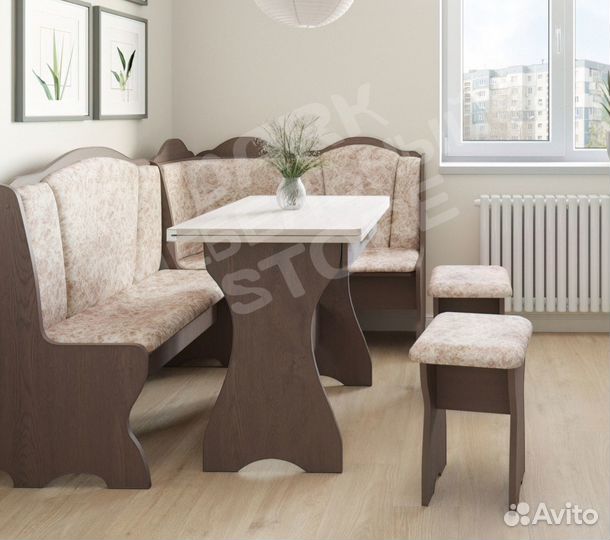 Уголок кухонный