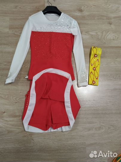 Костюм для фигурного катания 134