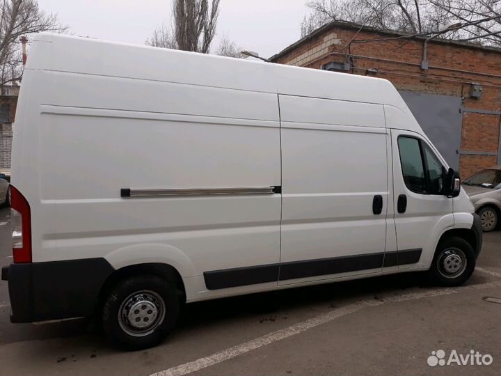 Грузоперевозки