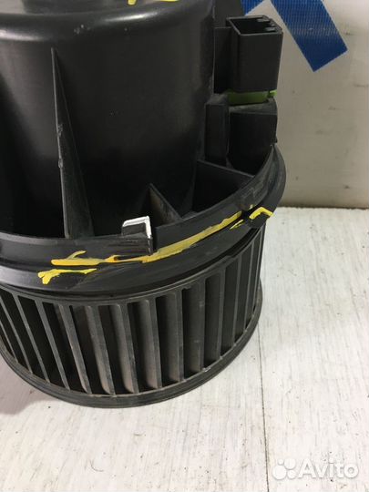 Моторчик печки ford mondeo 4 рест 2.0 мт седан