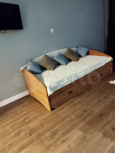 Квартира-студия, 33 м², 5/8 эт.