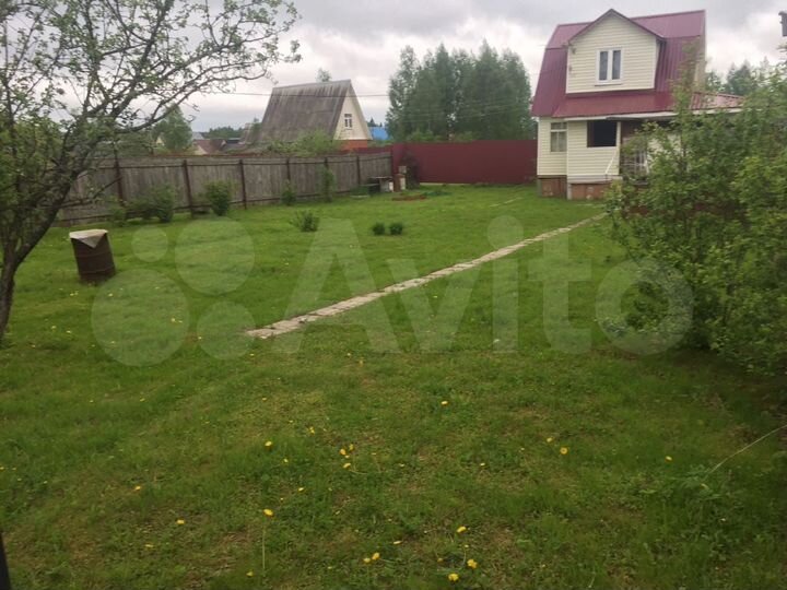 Дача 95 м² на участке 6,7 сот.