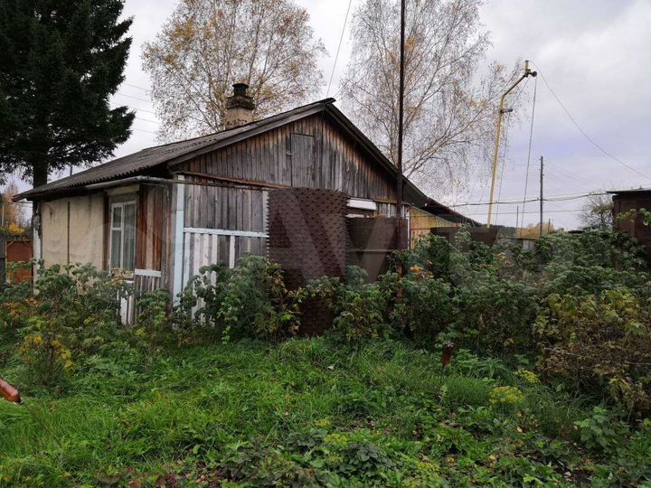 Дача 36,9 м² на участке 34 сот.