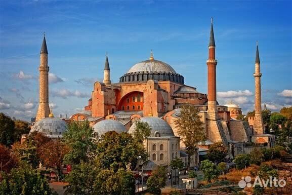 Покупка товаров в Турции