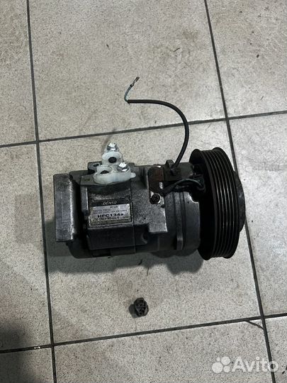 Компрессор кондиционера для acura mdx