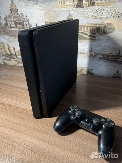 Sony PS4 1tb